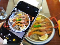 牡丹甜虾半打-IL Forno 意坊·意大利餐厅(温州万象城店)