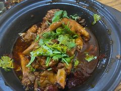 酱鸡爪-烤五行·烧烤烤串(石佛营店)