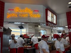 -In-N-Out Burger(LAX)