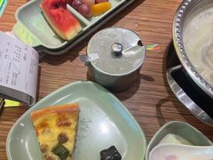 -悦橙烤肉海鲜自助(中央大街店)
