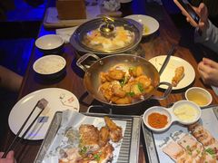 -绿茶餐厅(燕郊永旺店)