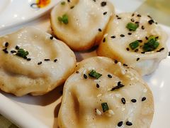 生煎-苓记南京鸭血粉丝.皮肚面(县东巷店)