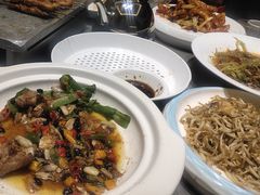 -大闫家烧烤·小海鲜家常菜(郑庄店)