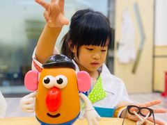 -神奇科学家STEAM科学实验科创赛事机器人编程逻辑思维MadScience(长宁来福士校区)