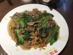 -幸运牛汕头小黄牛牛肉火锅(梅林店)