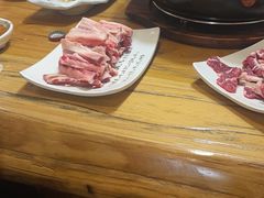 -新泉鲜肉木炭烤肉