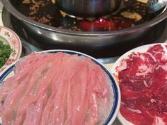 -岗上渣渣老火锅(两路口店)