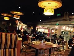 大堂-拿渡·水煮鱼 麻辣香锅(西单大悦城店)
