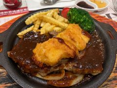 -香港新发烧腊茶餐厅(书城店)