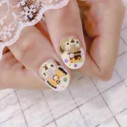 点击看大图 -PinkBaby美甲美睫