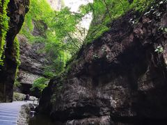 -野三坡百里峡景区