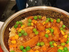 鲍鱼炒饭-天然台1908(中建广场店)