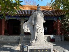 -戏马台景区