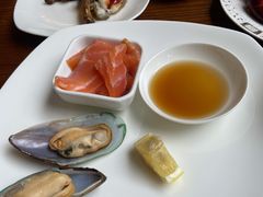 三文鱼-浙江西子宾馆·瑶园咖啡厅