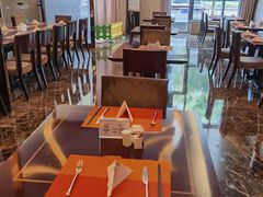 -宜昌富力皇冠假日酒店·咖啡1号西餐厅