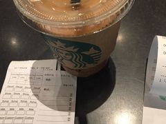 轻甜香草风味奶油冷萃冰咖啡-星巴克臻选(周浦万达店)