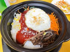 石锅拌饭-屋里家延边朝鲜族冷面(南园店)