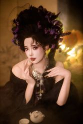 -苏州窝边小草摄影·汉服妆造跟拍(拙政园店)