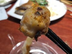 -金刚山烧烤(中山路店)