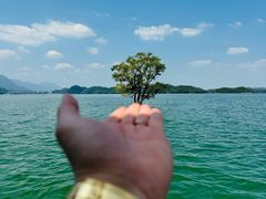 -庐山西海主景区