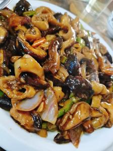 屯子味杀猪菜-"来肇源的第一餐.小伙伴安排这家杀猪菜!店.