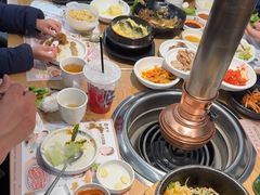 -本家韩国烤肉(青岛万象城店)
