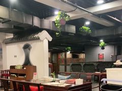大堂-北京全聚德(西客站店)