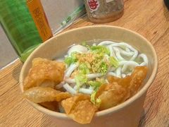 -非遗·十八曲鱼饺(西马总店)