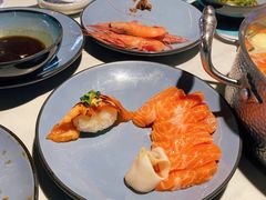 -喜庭海鲜自助(北辰三角洲北辰荟店)