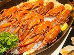 -钳小柒·小龙虾蓝龙王烧烤夜宵(长寿路店)