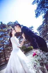 -秦皇岛我和你婚纱摄影工作室