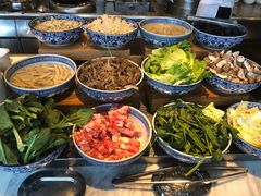 -福州仓山凯悦酒店·Market Cafe Lacucina咖啡厅