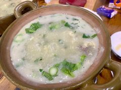 -顺德公平靓正特色牛花粥(花都店)