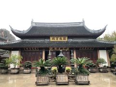 -上海东林寺(金山区)