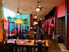 大堂-中8楼风尚云南菜(颐堤港店)