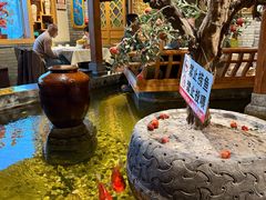 -北平楼·烤鸭·北京菜(牡丹园店)