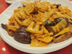 烧二冬-玉华台饭庄(裕中西里小区店)