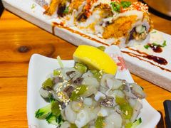 芥末小章鱼-半藏居酒屋(香港花园店)