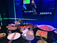 -唯爱KTV聚会餐厅(仙林东城汇店)