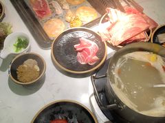 -非烤勿扰自助烤肉(阳江百利广场店)