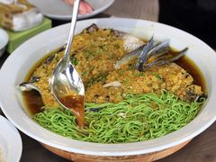 剁椒鱼头-楚山晓·湖北菜(武汉光谷K11店)