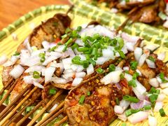 -86烧烤 | 江湖菜(石人总店)