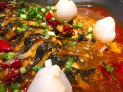 -鱼酷活鱼烤鱼(南京水游城店)