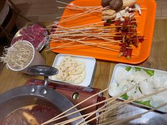 -黔哆哆地摊酸汤火锅(清湖店)