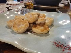 墨鱼饼-大门水乡·顺德菜