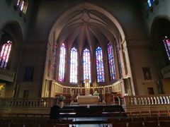 -卢森堡圣母教堂