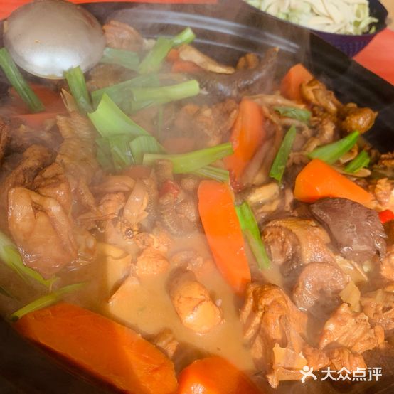 王福记猪肚焖鸡(钟祥店)