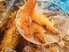 -雍容荟帝王蟹活龙虾展台自助(IFS黑金店)