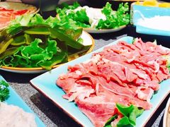 -乌拉赫旗满族火锅(国信·南湖公馆店)