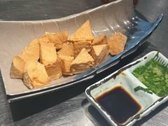 炸普宁豆腐-潮界(LU·ONE凯德晶萃广场店)